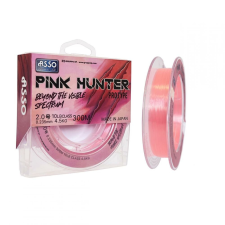 Asso PINK HUNTER FCARB.BEV.  0,218 300M horgászzsinór