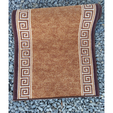 associatedweavers GREEK futószőnyeg, barna, 100cm széles lakástextília