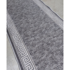 associatedweavers GREEK futószőnyeg, szürke, 100cm széles lakástextília