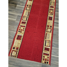 associatedweavers JENA bordó futószőnyeg, 120cm széles lakástextília