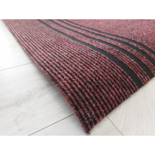 associatedweavers Strapabíró bordó futószőnyeg, 80cm széles lakástextília