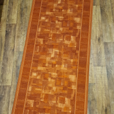 associatedweavers VIGO futószőnyeg, terra, 67cm széles lakástextília