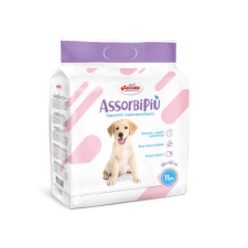 AssorbiPiu 60x60 pelenka 11db/cs kutyafelszerelés