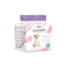  AssorbiPiu kutyapelenka 40&#215;60 cm-es 40 darabos csomag kutyafelszerelés