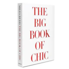 Assouline Big Book of Chic | Miles Redd egyéb könyv