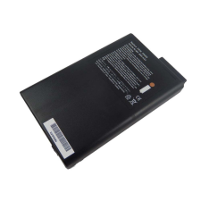  AST Ascentia AD40 készülékhez laptop akkumulátor (12V, 4000mAh / 48Wh, Fekete) - Utángyártott egyéb notebook akkumulátor