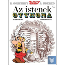  Asterix 17. - Az istenek otthona gyermek- és ifjúsági könyv
