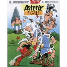 Asterix 1. - Asterix, a gall gyermek- és ifjúsági könyv