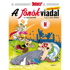 Asterix 7. - A főnökviadal gyermek- és ifjúsági könyv