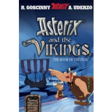  Asterix: Asterix and The Vikings – Albert Uderzo idegen nyelvű könyv