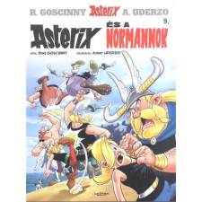 Asterix és a Normannok - Asterix 9. egyéb könyv