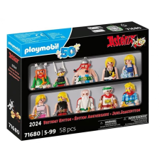  Asterix figura készlet playmobil