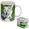 Asterix Idefix porcelán bögre 325 ml