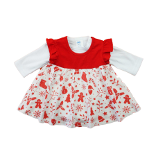 Asti 2 részes alkalmi baba ruha szett babaruha szett