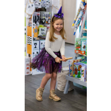 Asti 2 részes Boszorkány jelmez jelmez