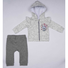 Asti 2 részes kislány szabadidő szett Egérke mintával babaruha szett