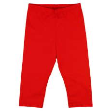 Asti 3/4-es lányka pamut leggings