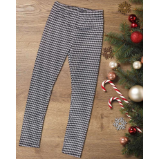 Asti Alkalmi mintás lány hosszúnadrág