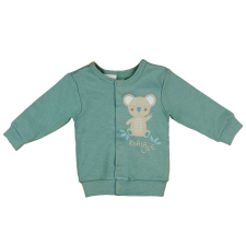 Asti Baba kocsikabát koalás mintával babakabát, overál, bundazsák