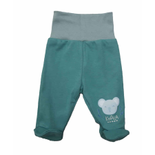 Asti Baba nadrág lábfejjel Koala mintával babanadrág