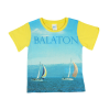 Asti Balaton rövid ujjú fiú póló (méret: 92-158)