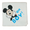 Asti Bébi pelenka tetra 70x70cm Mickey OH BOY