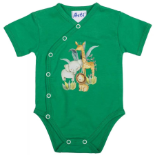 Asti Bébi rövid ujjú kombidressz Safari Friendly benetton 44 kombidressz, body