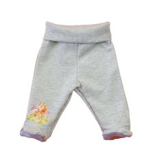 Asti Belül bolyhos baba nadrág Állatos mintával