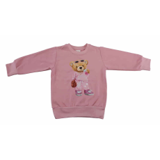 Asti Belül bolyhos pulóver