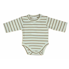 Asti Csíkos vállonpatentos baba body kombidressz, body