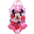 Asti Disney Minnie egyrészes kislány fürdőruha