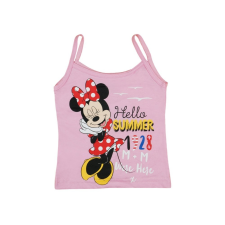 Asti Disney Minnie lányka vékony pántos lányka topp babapóló, ing