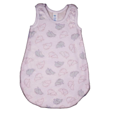 Asti Elefánt mintás ujjatlan wellsoft hálózsák 2,5 TOG hálózsák, pizsama