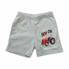 Asti Fiú pamut rövidnadrág