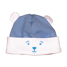 Asti Füles pamut baba sapka babasapka, sál