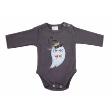 Asti Halloween hosszú ujjú baba body kombidressz, body