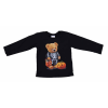 Asti Halloween hosszú ujjú fiú póló