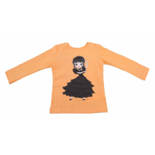 Asti Halloween hosszú ujjú lány póló gyerek atléta, trikó