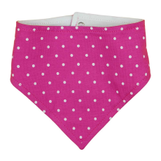 Asti Háromszög alakú baba nyálkendő