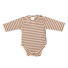 Asti Hosszú ujjú baba body kombidressz, body