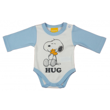 Asti Hosszú ujjú baba body Snoopy mintával kombidressz, body