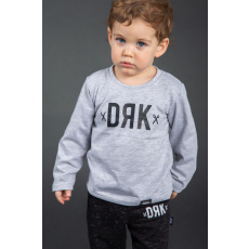 Asti Hosszú ujjú fiú póló DRK mintával