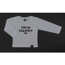 Asti Hosszú ujjú póló  Dorko DRK  "Csillag Született" mintával gyerek atléta, trikó