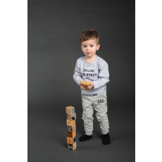 Asti Hosszú ujjú póló Dorko DRK "Csillag Született" mintával