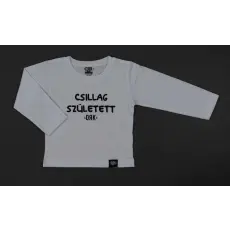 Asti Hosszú ujjú póló Dorko DRK "Csillag Született" mintával