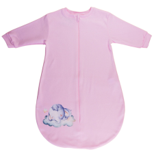 Asti Hosszú ujjú vékony pamut hálózsák Elefánt mintával 1 TOG hálózsák, pizsama