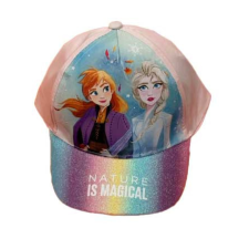 Asti Jégvarázs mintás kislány baseball sapka gyerek sapka