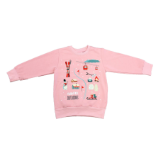 Asti Karácsonyi belül bolyhos pulóver