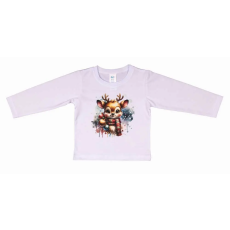 Asti Karácsonyi hosszú ujjú póló