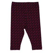 Asti Kislány pöttyös leggings babanadrág